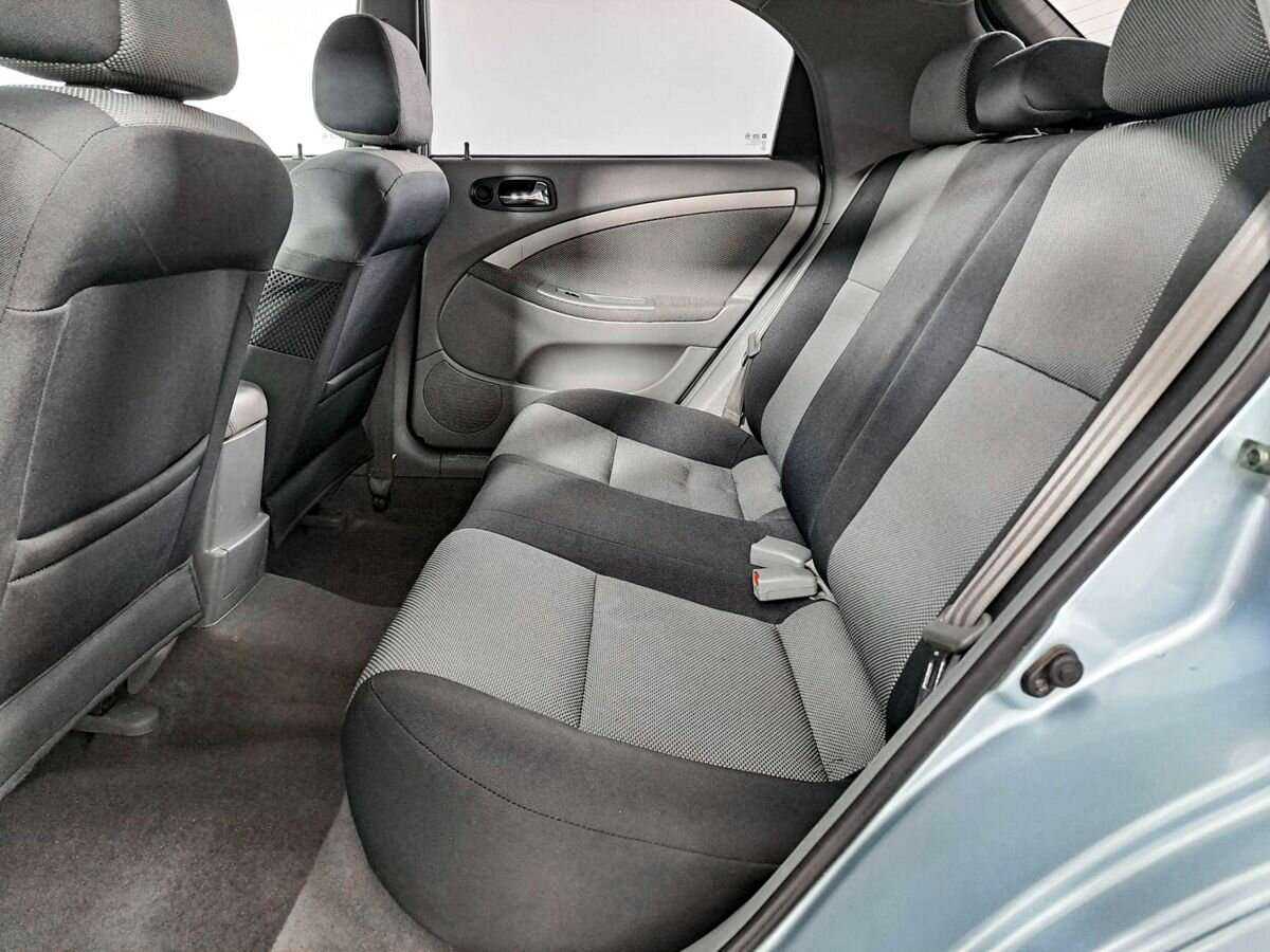 Шевроле Лачетти б/у, 2012, Автоматическая. Фото: #9