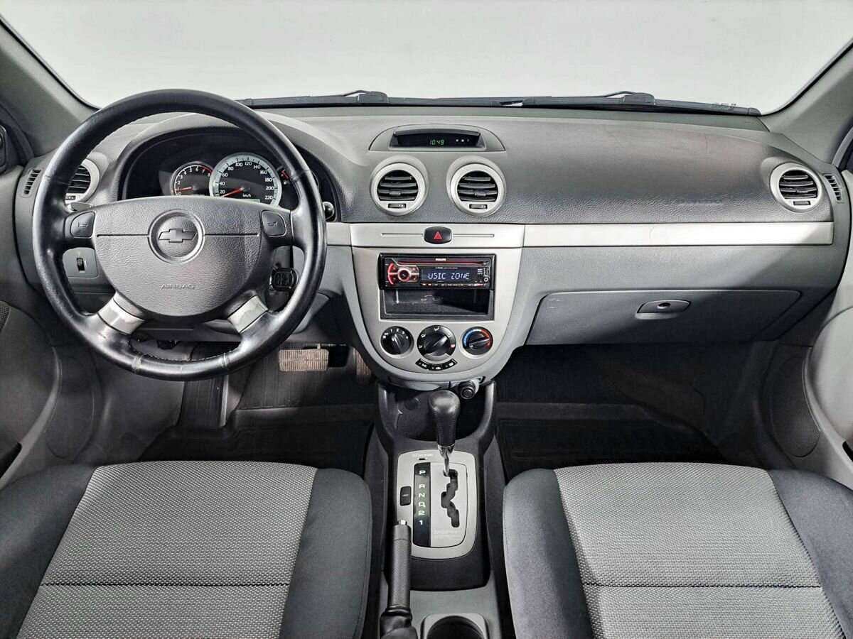 Шевроле Лачетти б/у, 2012, Автоматическая. Фото: #11