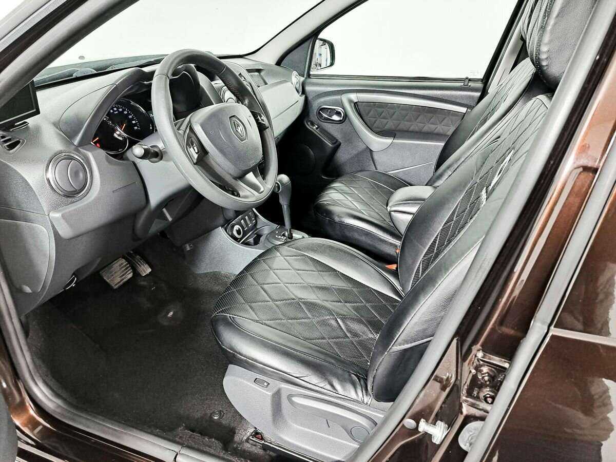 Рено Дастер б/у, 2016, Автоматическая. Фото: #13