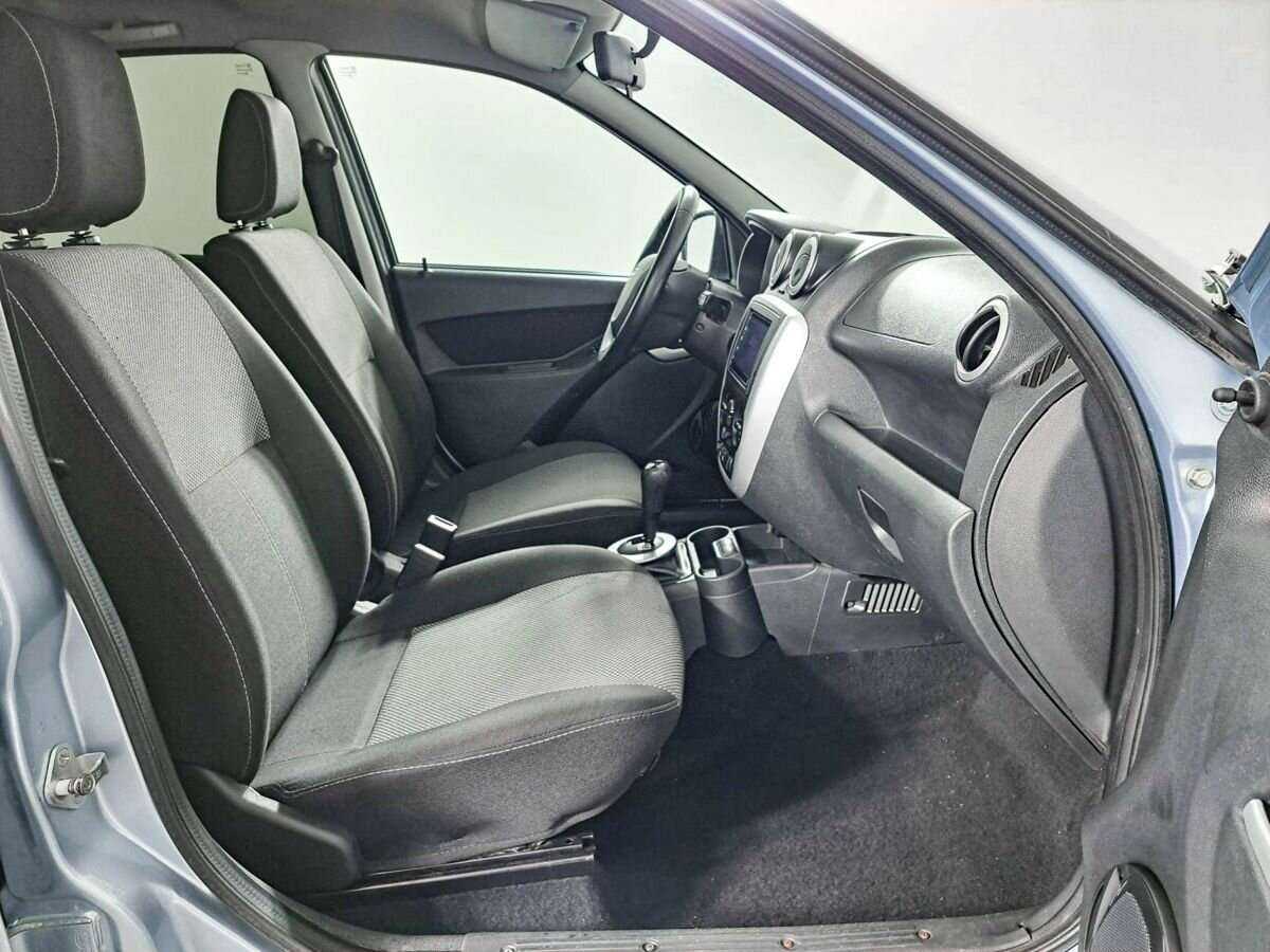 Лада (ВАЗ) Гранта б/у, 2017, Роботизированная. Фото: #10