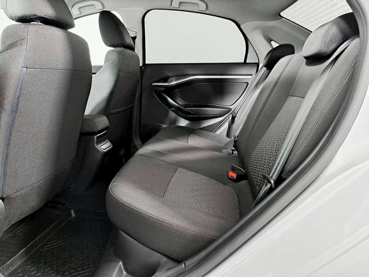 Лада (ВАЗ) Веста б/у, 2020, Механическая. Фото: #7