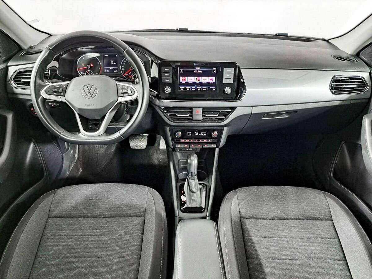 Фольксваген Поло б/у, 2022, Автоматическая. Фото: #11