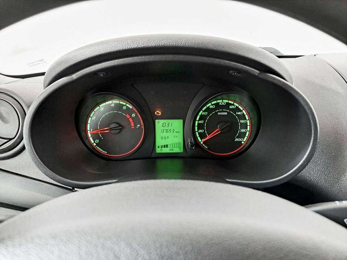 Лада (ВАЗ) Калина б/у, 2018, Механическая. Фото: #10