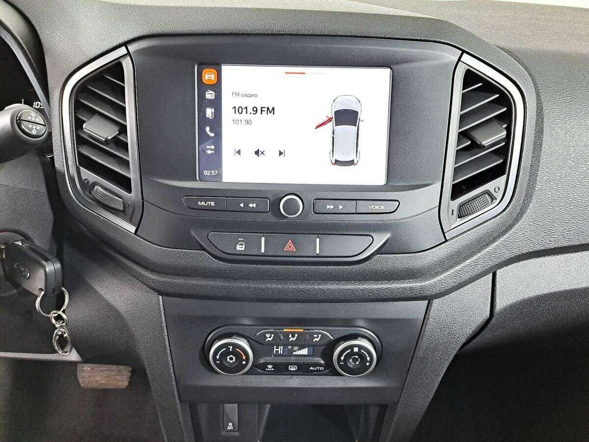 Лада (ВАЗ) ИКСРЭЙ б/у, 2022, Роботизированная. Фото: #10