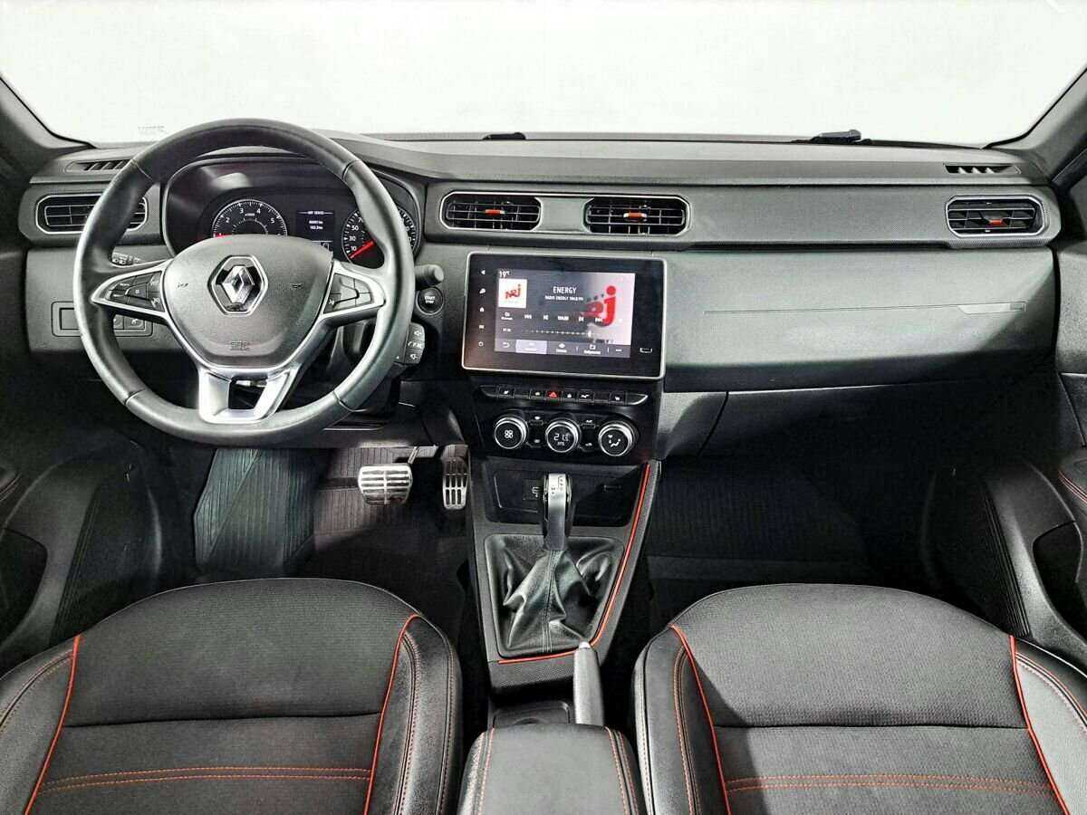 Рено Аркана б/у, 2021, Вариатор. Фото: #11