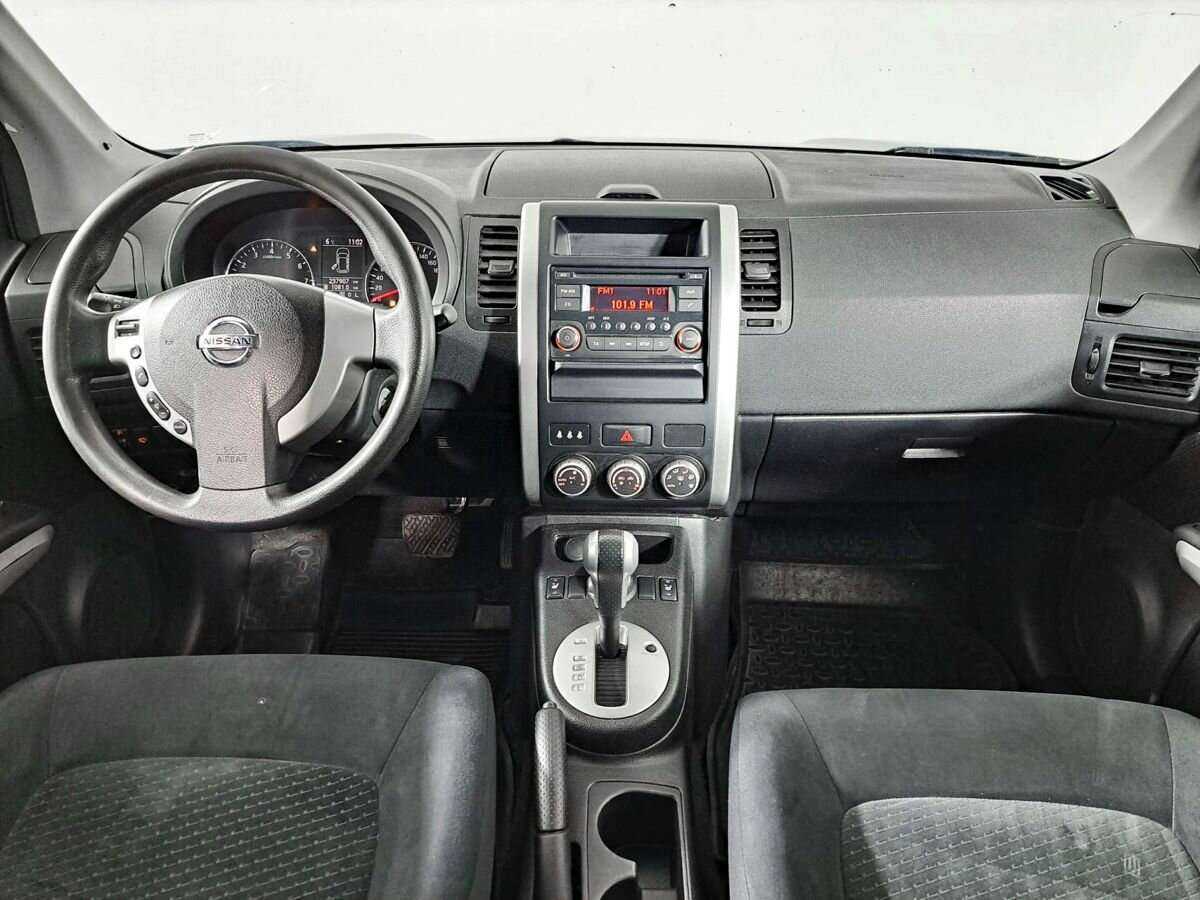 Ниссан Икс-Трейл б/у, 2014, Вариатор. Фото: #14