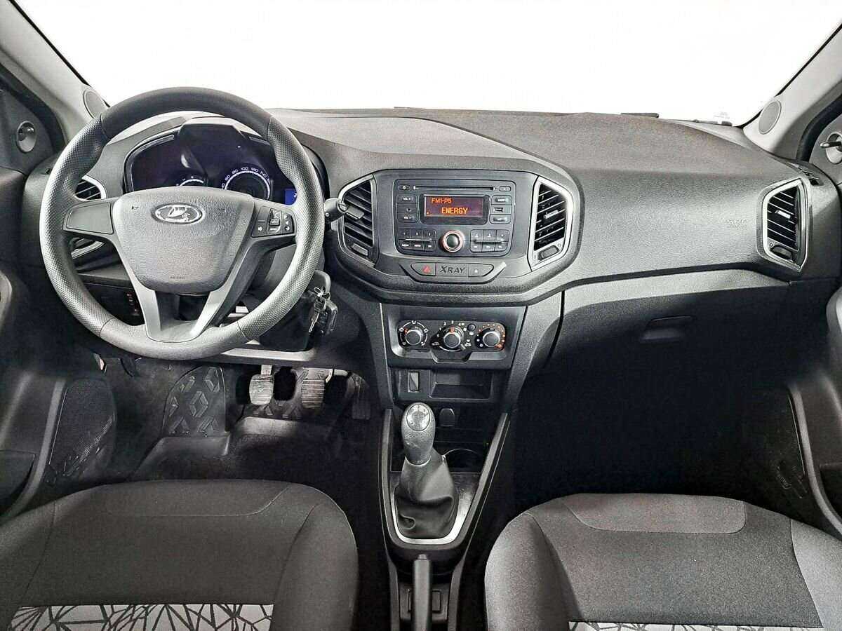 Лада (ВАЗ) ИКСРЭЙ б/у, 2016, Механическая. Фото: #11