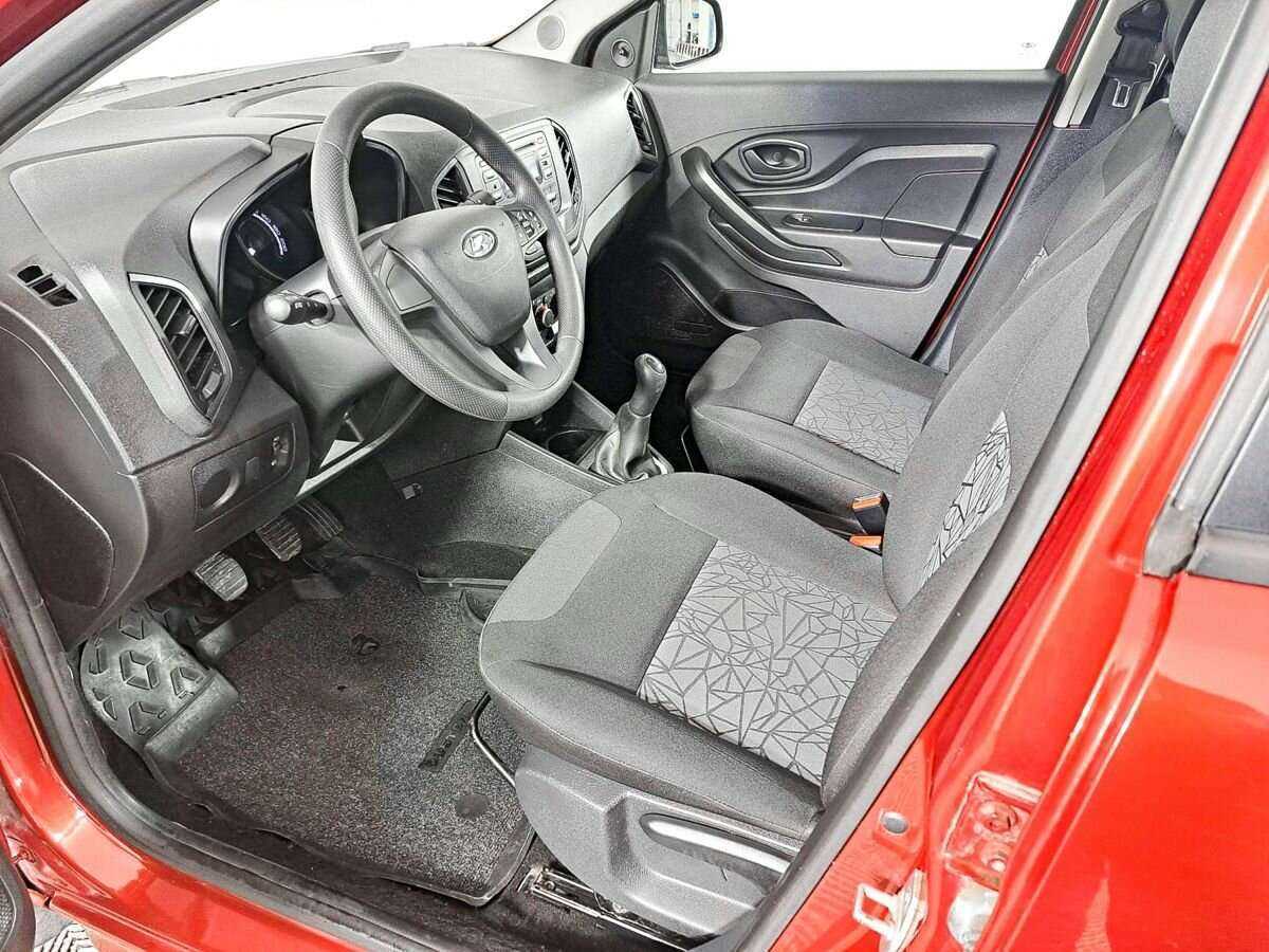 Лада (ВАЗ) ИКСРЭЙ б/у, 2016, Механическая. Фото: #13