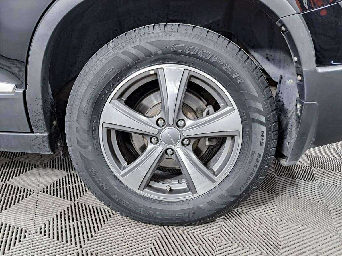 Хавал Х6 б/у, 2018, Автоматическая. Фото: #16