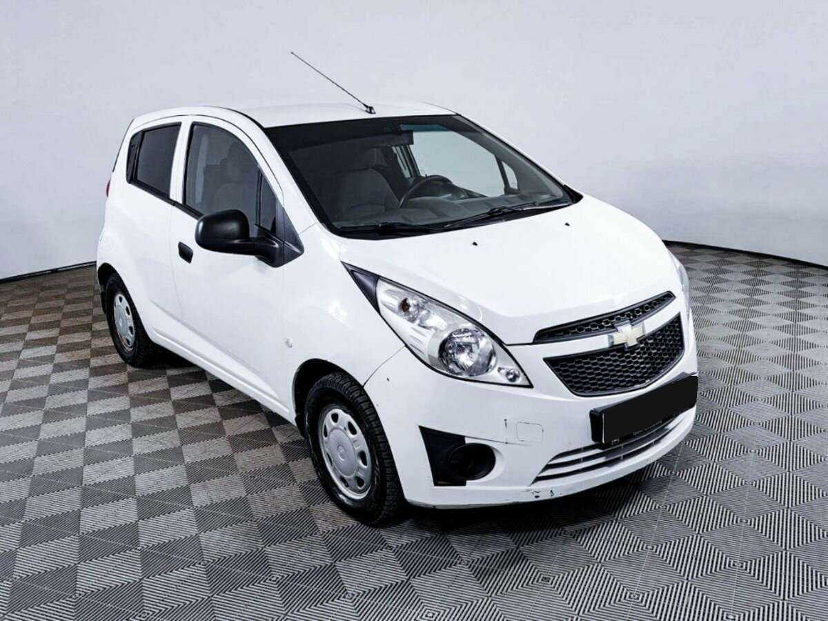 Chevrolet Spark б/у, 2013, Автоматическая. Фото: #2