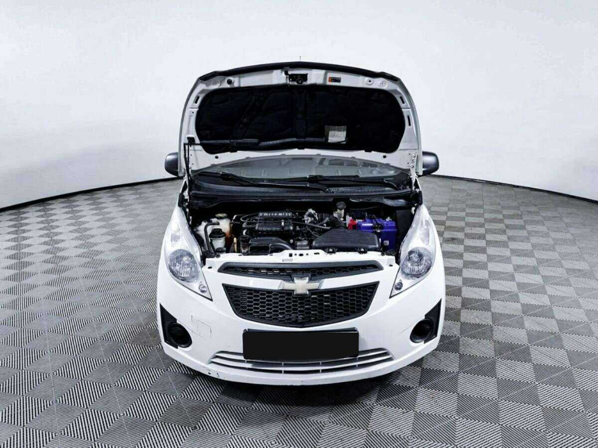 Chevrolet Spark б/у, 2013, Автоматическая. Фото: #8