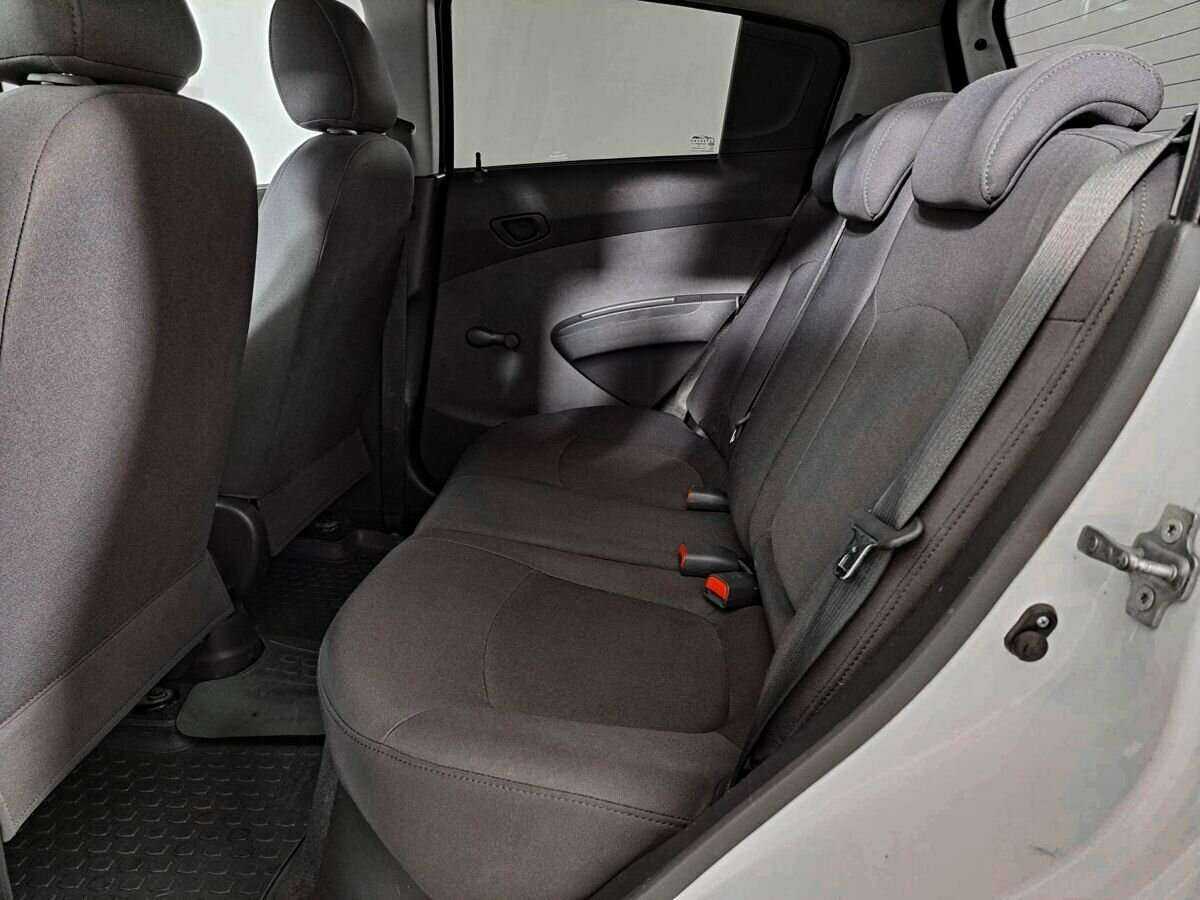 Chevrolet Spark б/у, 2013, Автоматическая. Фото: #11