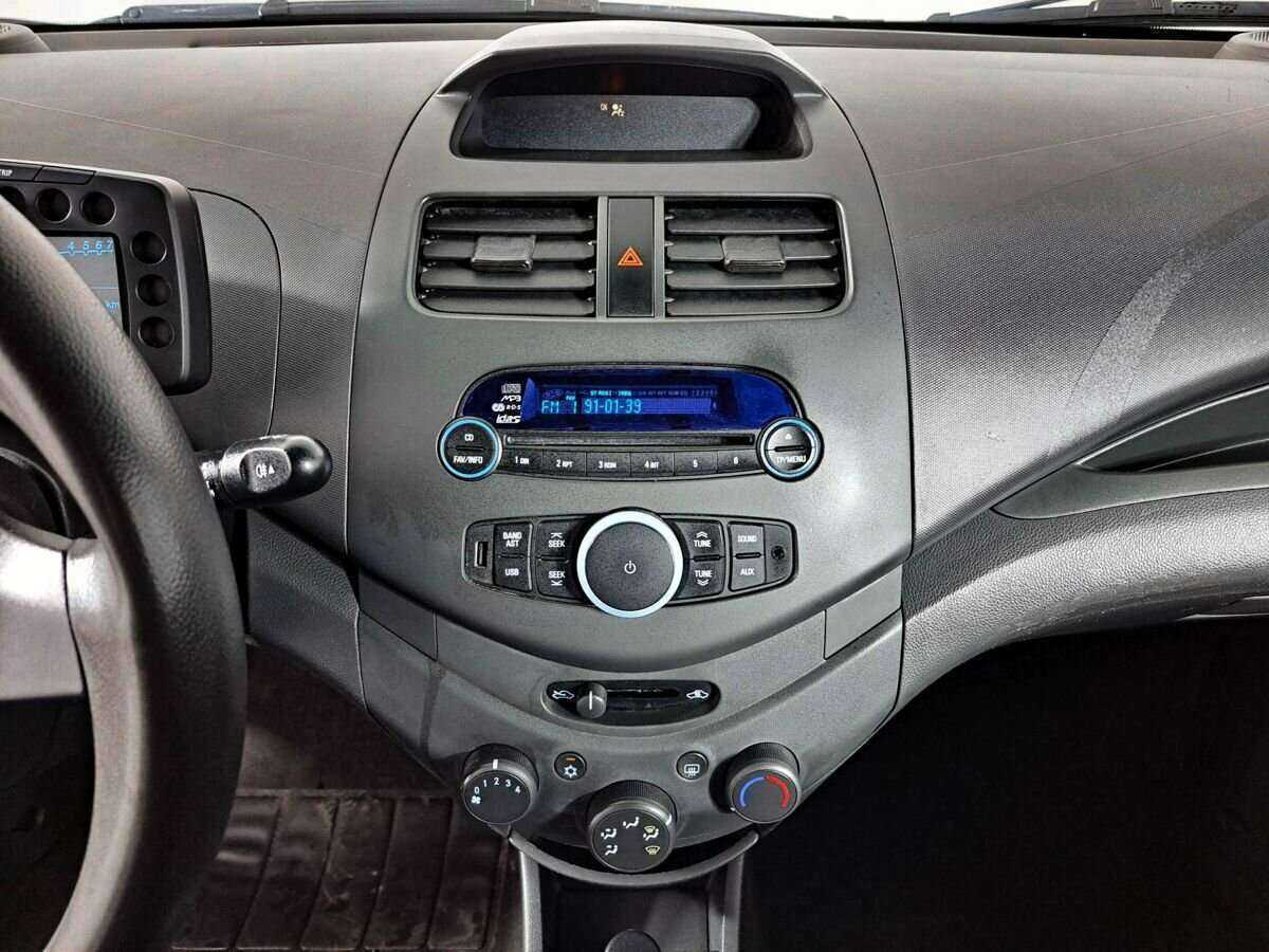 Chevrolet Spark б/у, 2013, Автоматическая. Фото: #14
