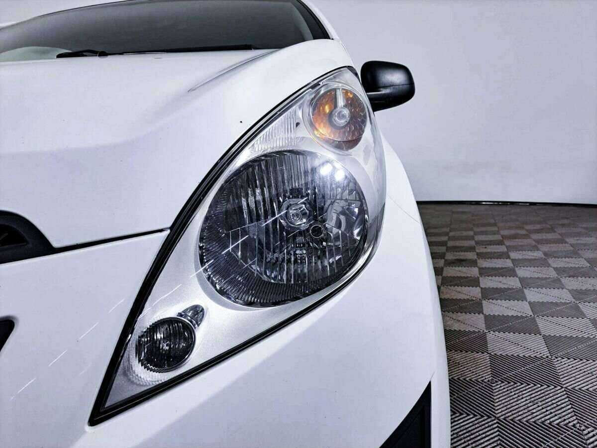 Chevrolet Spark б/у, 2013, Автоматическая. Фото: #16