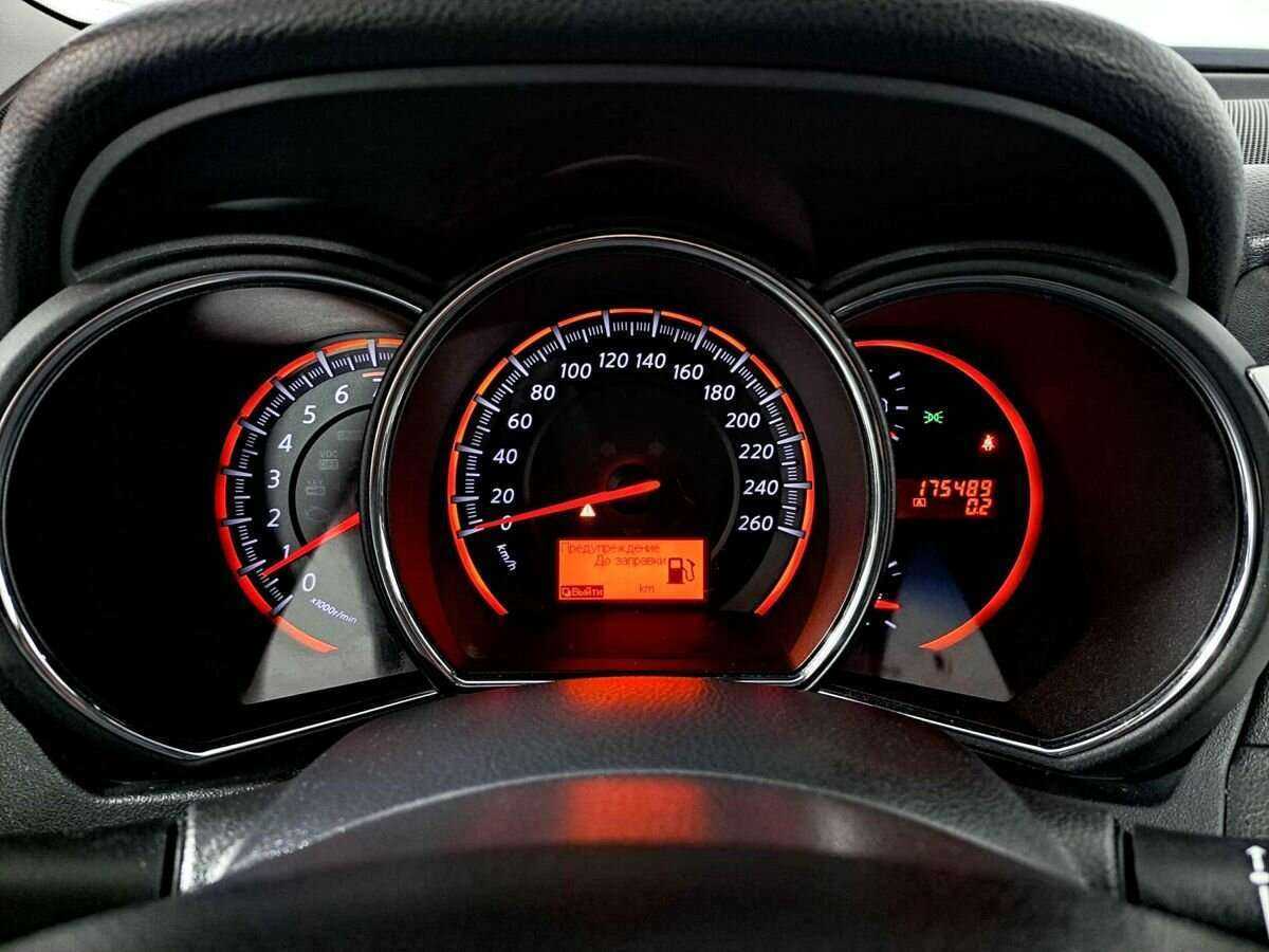 Nissan Murano б/у, 2012, Вариатор. Фото: #8