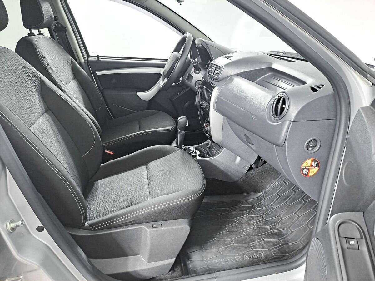 Ниссан Террано б/у, 2018, Автоматическая. Фото: #9