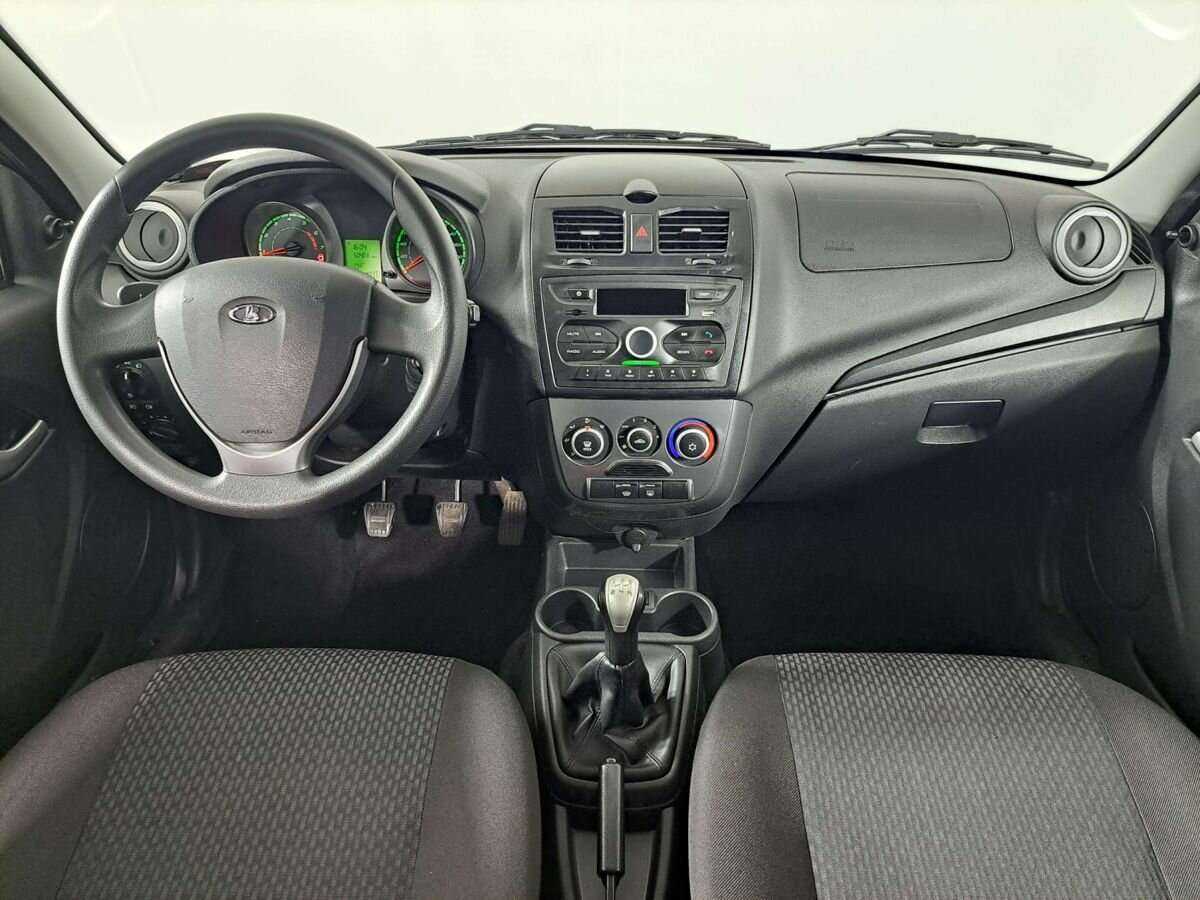 Лада (ВАЗ) Калина б/у, 2017, Механическая. Фото: #11