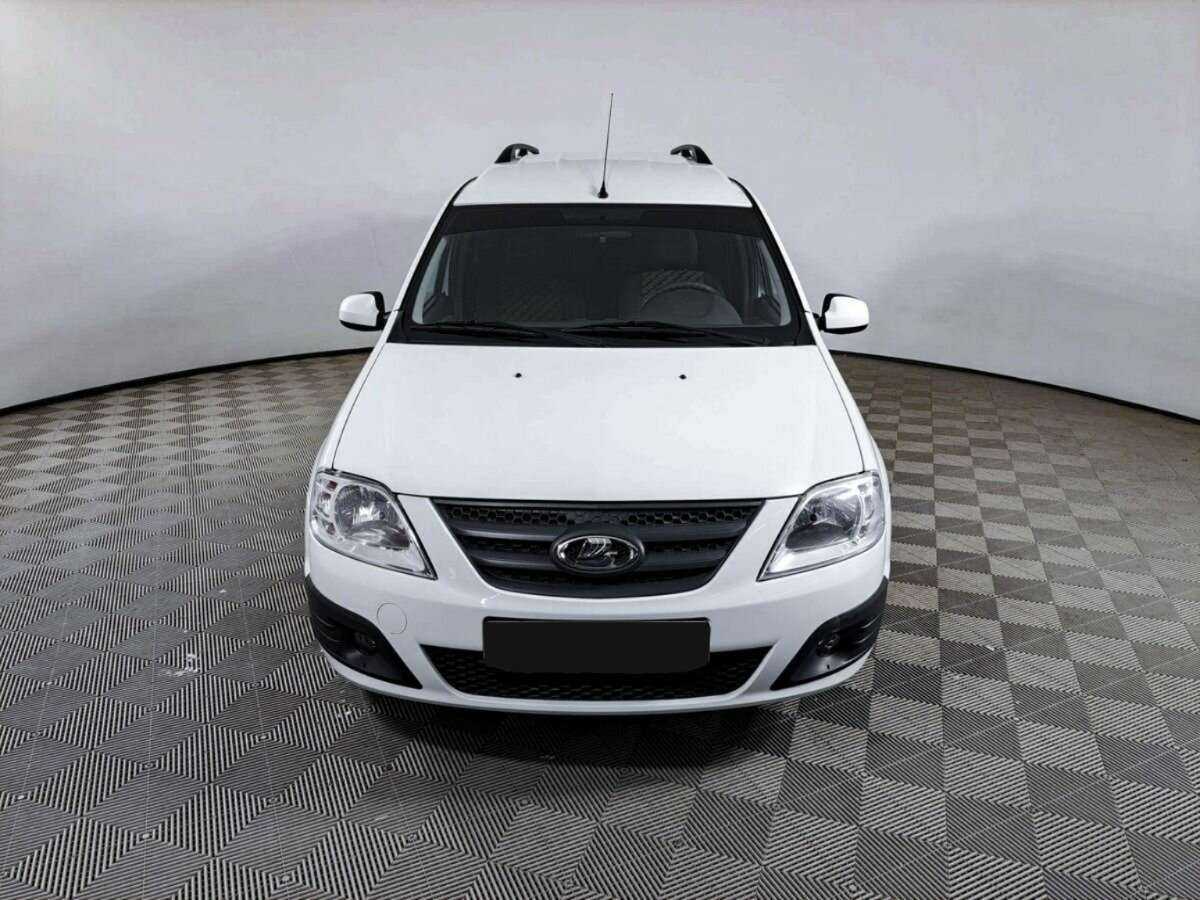 Лада (ВАЗ) Ларгус б/у, 2021, Механическая. Фото: #1