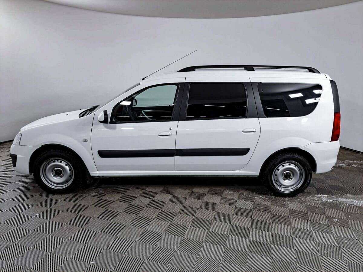 Лада (ВАЗ) Ларгус б/у, 2021, Механическая. Фото: #7