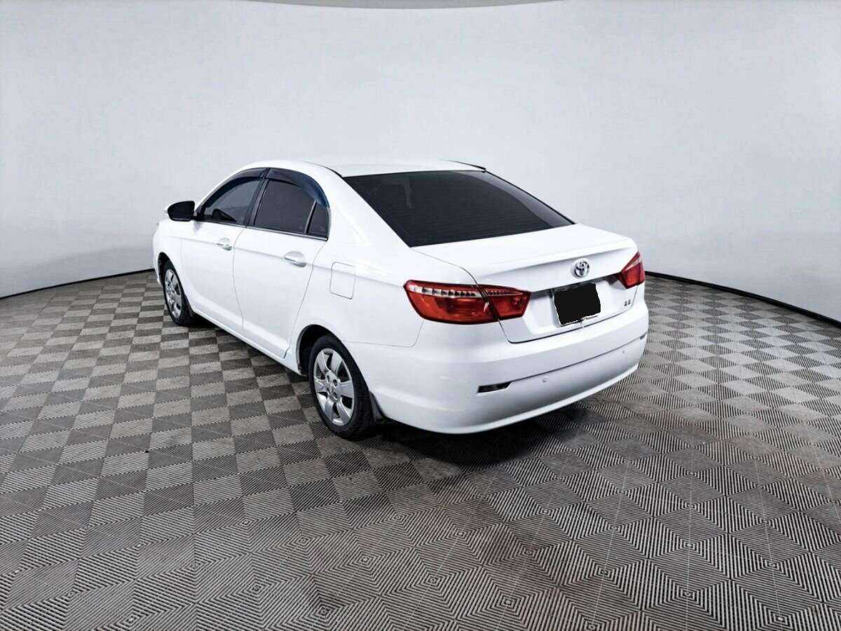 Lifan Solano б/у, 2016, Механическая. Фото: #6