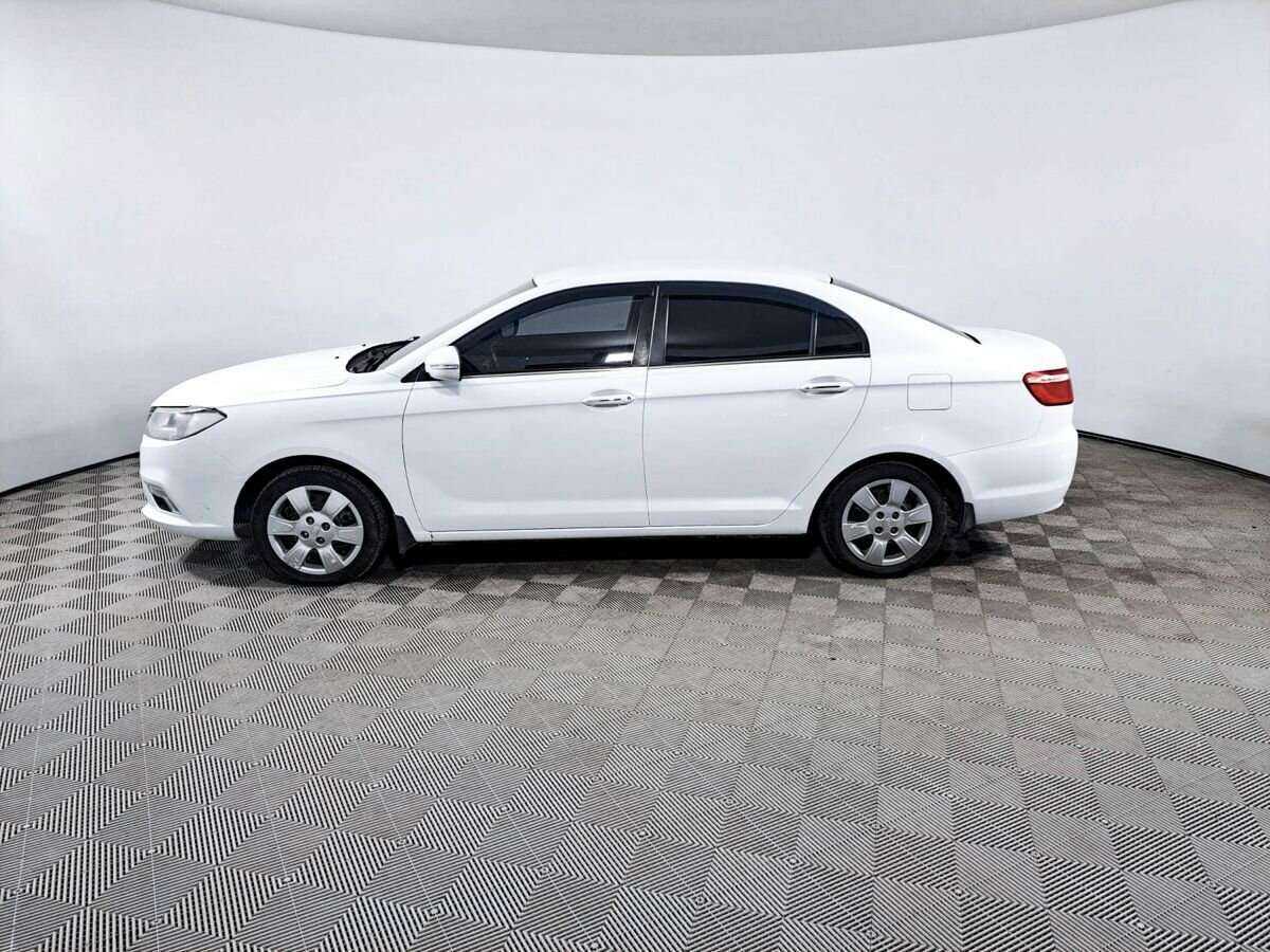 Lifan Solano б/у, 2016, Механическая. Фото: #7