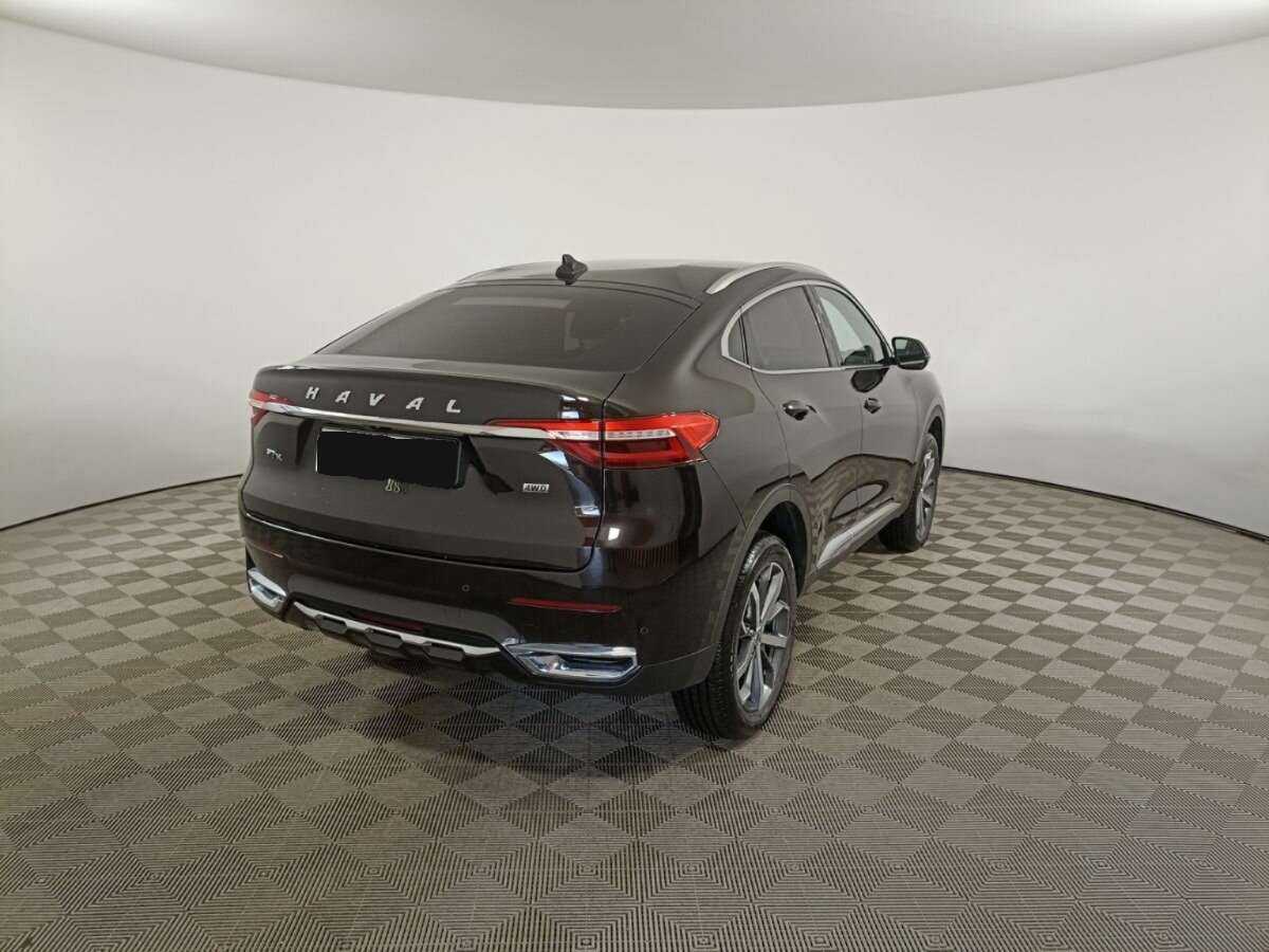 Хавал Ф7-икс б/у, 2021, Роботизированная. Фото: #4
