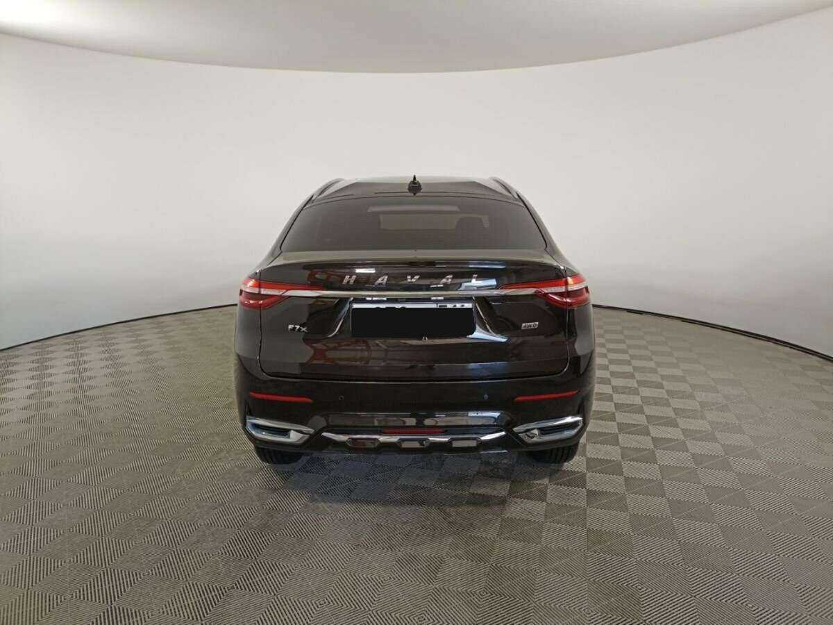 Хавал Ф7-икс б/у, 2021, Роботизированная. Фото: #5