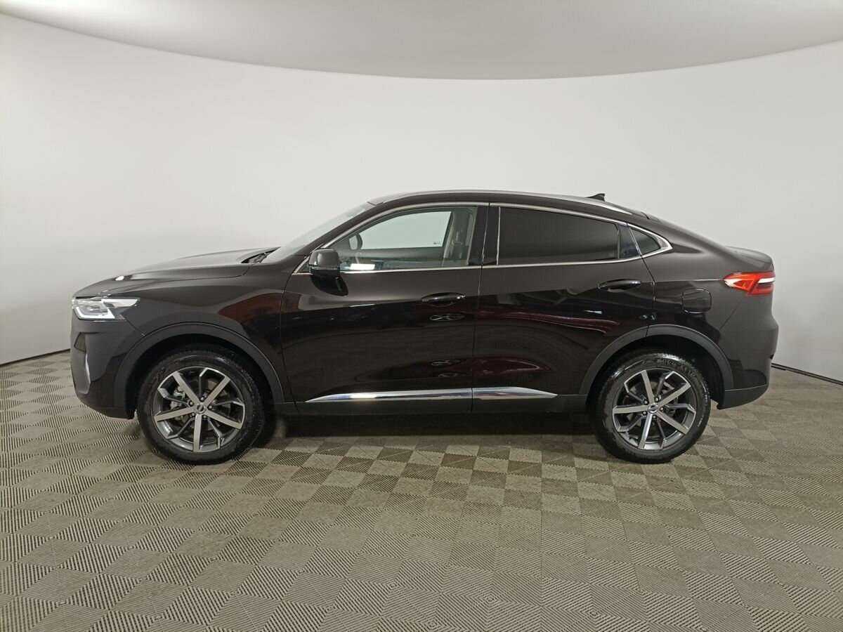 Хавал Ф7-икс б/у, 2021, Роботизированная. Фото: #7