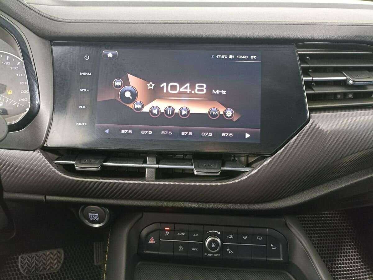 Хавал Ф7-икс б/у, 2021, Роботизированная. Фото: #12