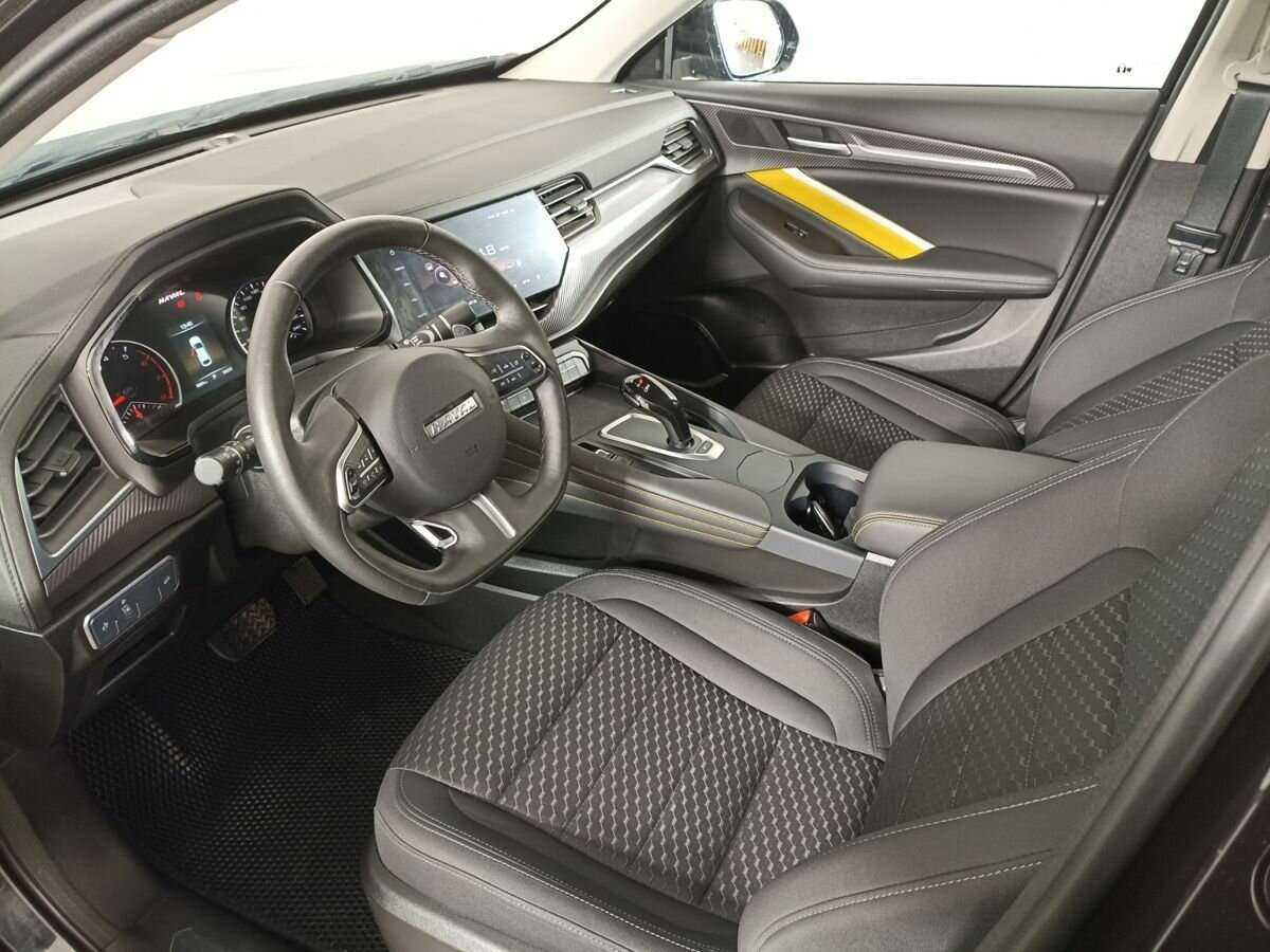 Хавал Ф7-икс б/у, 2021, Роботизированная. Фото: #13