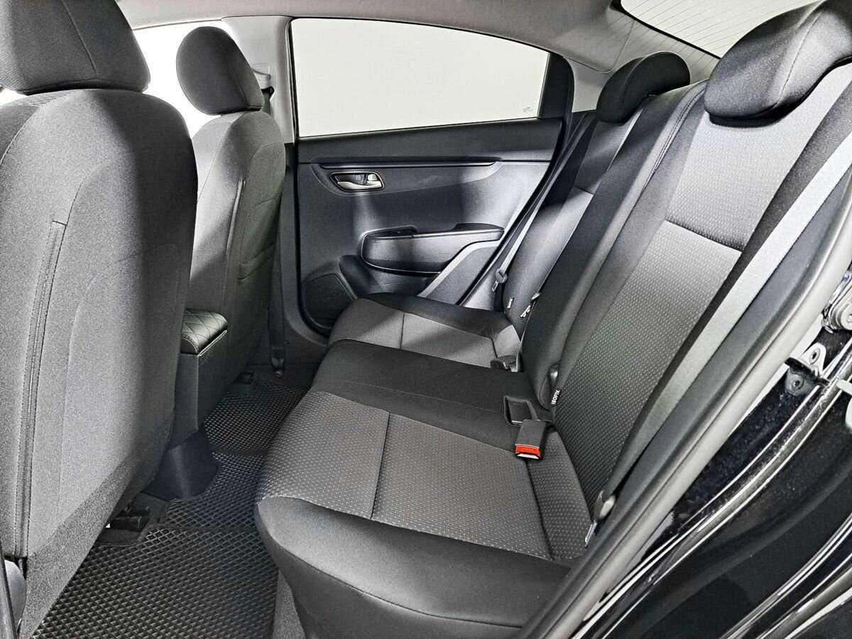 Киа Рио б/у, 2020, Автоматическая. Фото: #9