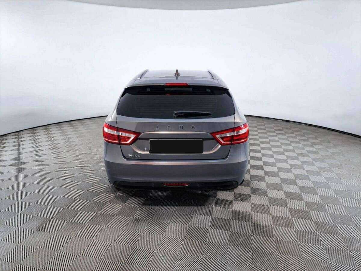 Лада (ВАЗ) Веста б/у, 2019, Механическая. Фото: #5