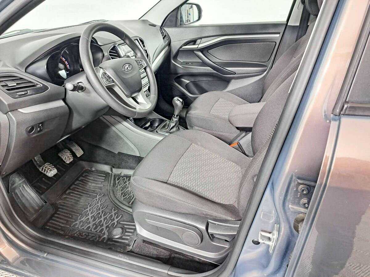 Лада (ВАЗ) Веста б/у, 2019, Механическая. Фото: #13