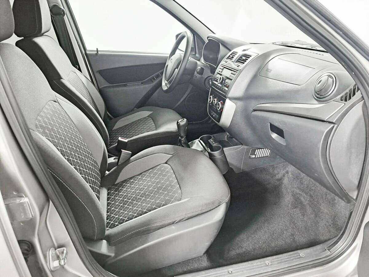 Лада (ВАЗ) Гранта б/у, 2019, Механическая. Фото: #8