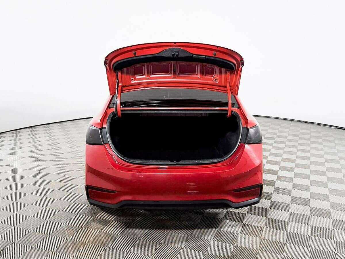 Хендай Солярис б/у, 2019, Механическая. Фото: #7