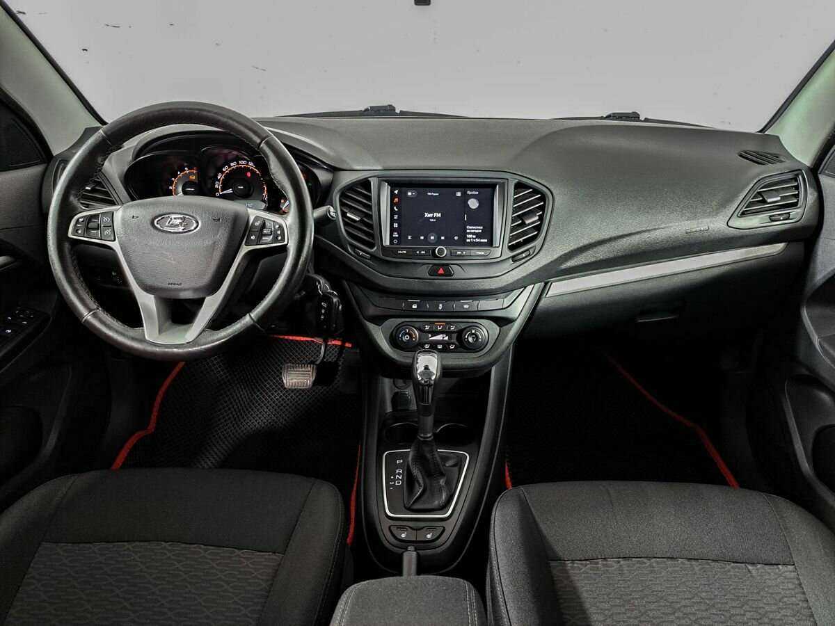 Лада (ВАЗ) Веста б/у, 2021, Вариатор. Фото: #10