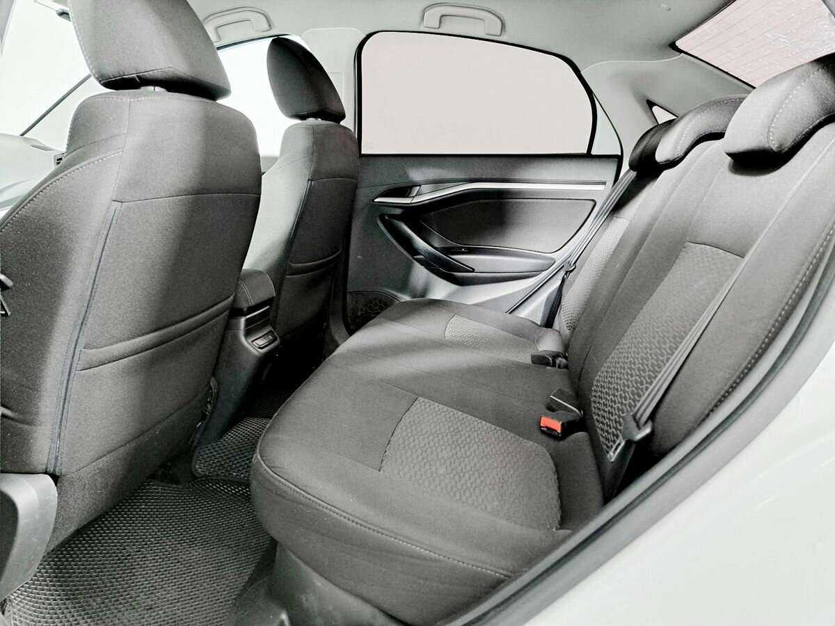 Лада (ВАЗ) Веста б/у, 2019, Механическая. Фото: #9