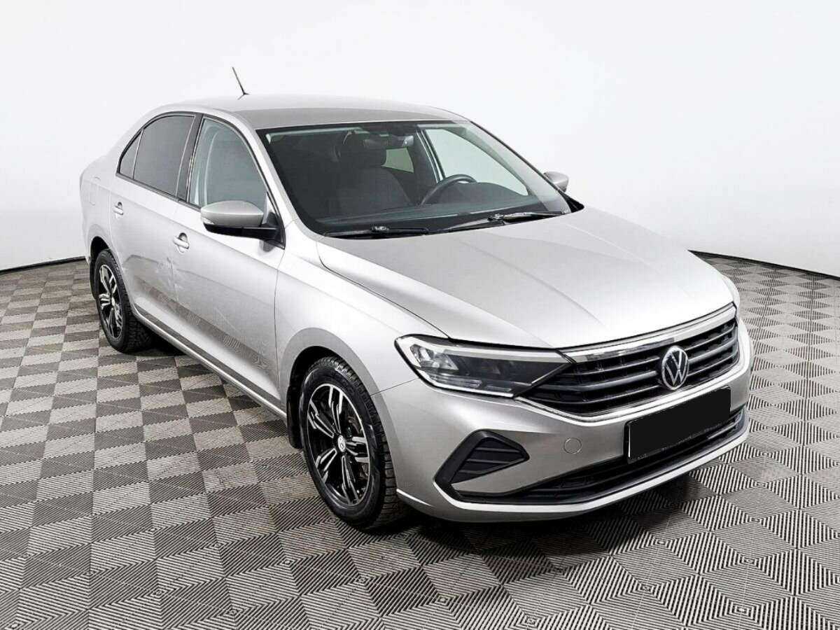 Фольксваген Поло б/у, 2020, Механическая. Фото: #2