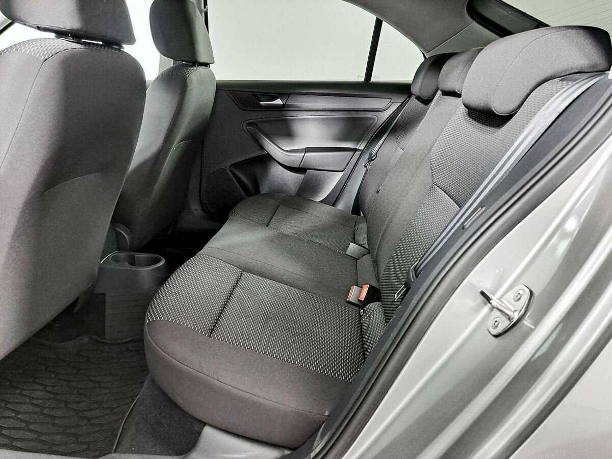 Фольксваген Поло б/у, 2020, Механическая. Фото: #11