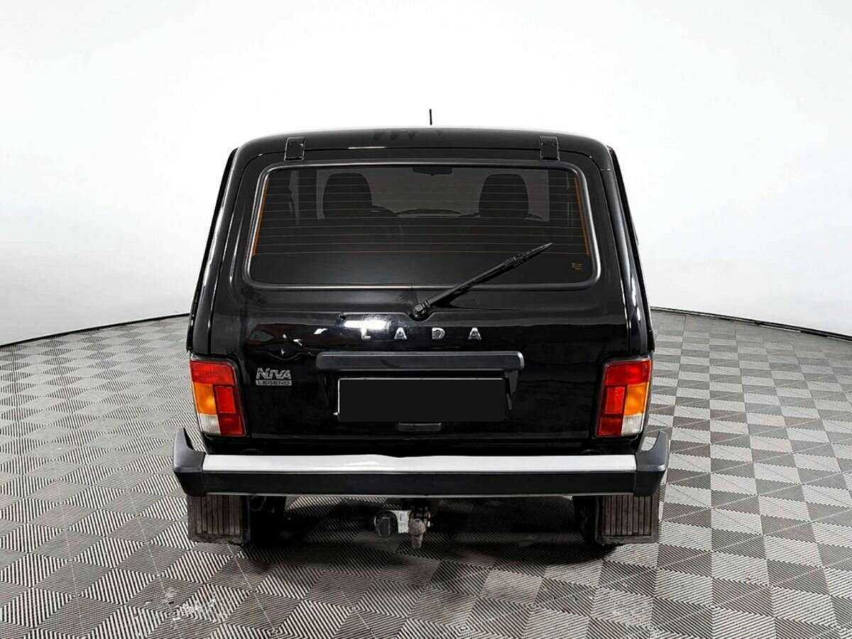 Лада (ВАЗ) 2121 (4х4) б/у, 2021, Механическая. Фото: #3