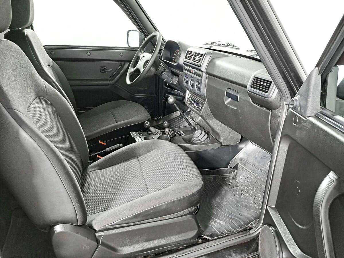 Лада (ВАЗ) 2121 (4х4) б/у, 2021, Механическая. Фото: #5