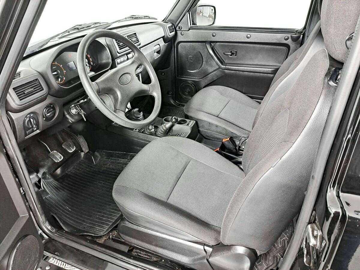 Лада (ВАЗ) 2121 (4х4) б/у, 2021, Механическая. Фото: #10