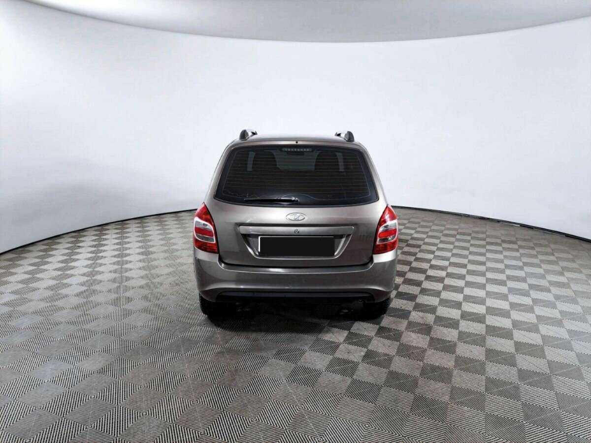 Лада (ВАЗ) Калина б/у, 2015, Механическая. Фото: #5