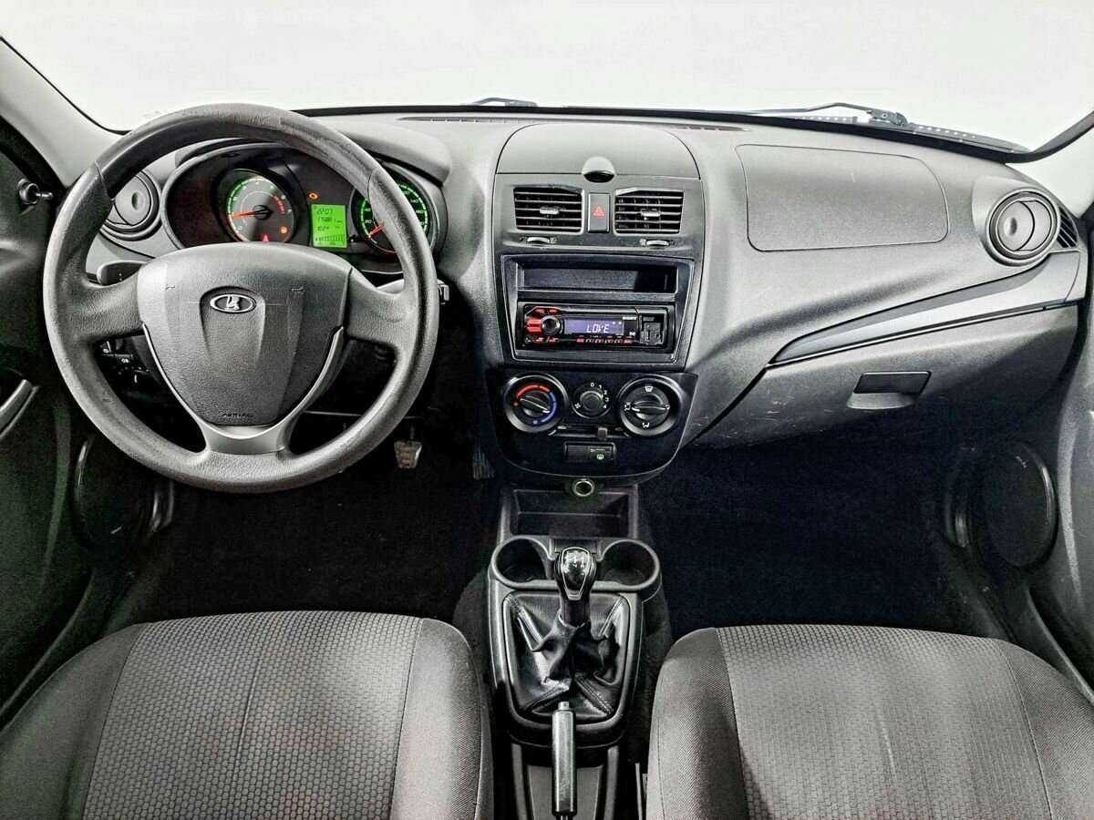 Лада (ВАЗ) Калина б/у, 2015, Механическая. Фото: #11