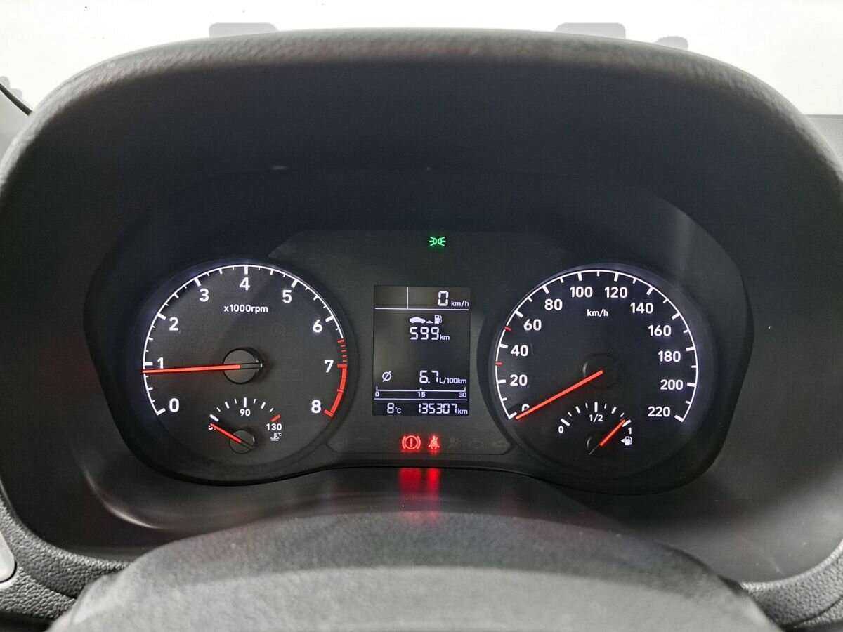 Хендай Солярис б/у, 2017, Механическая. Фото: #12