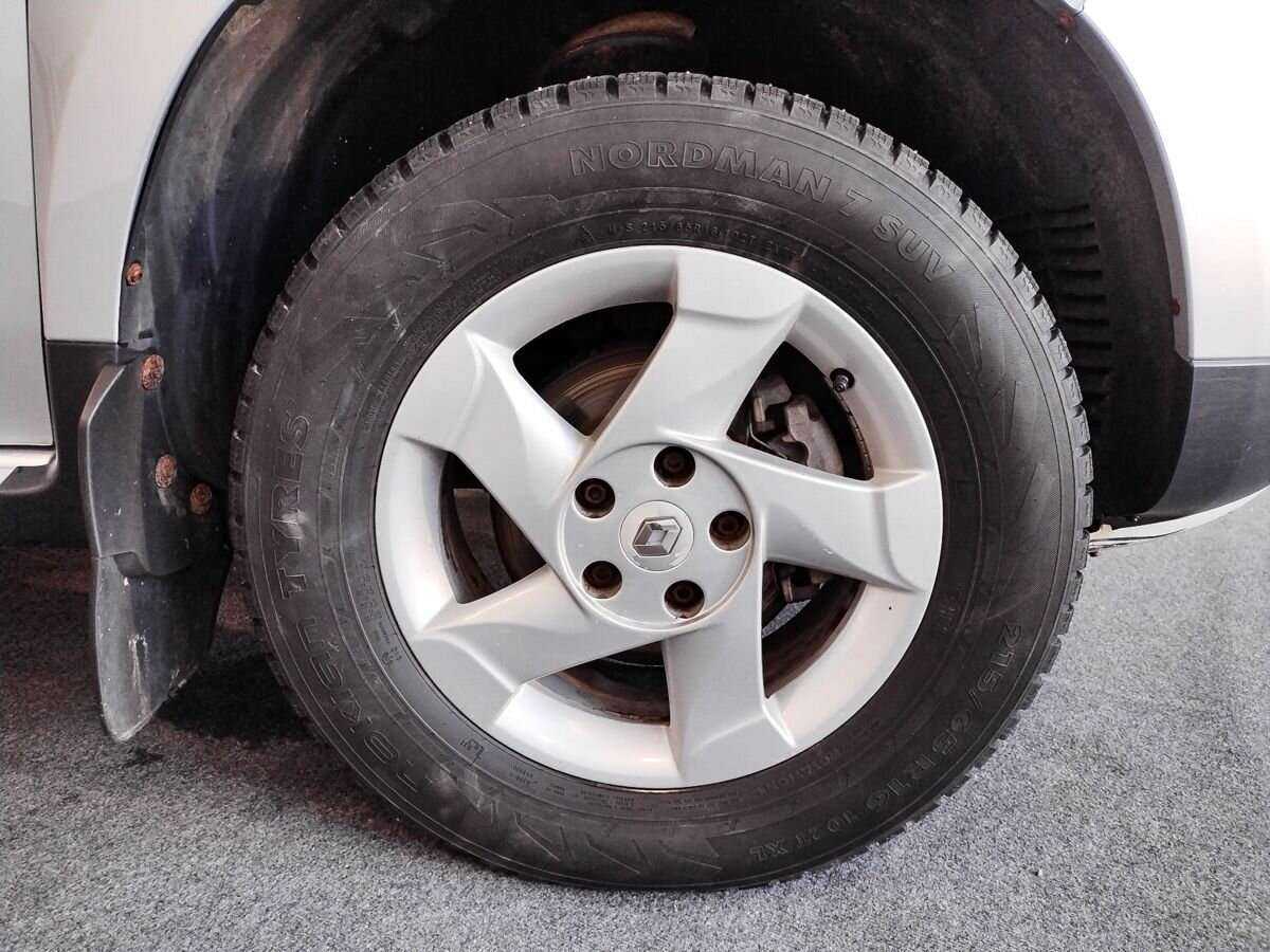 Рено Дастер б/у, 2019, Автоматическая. Фото: #14