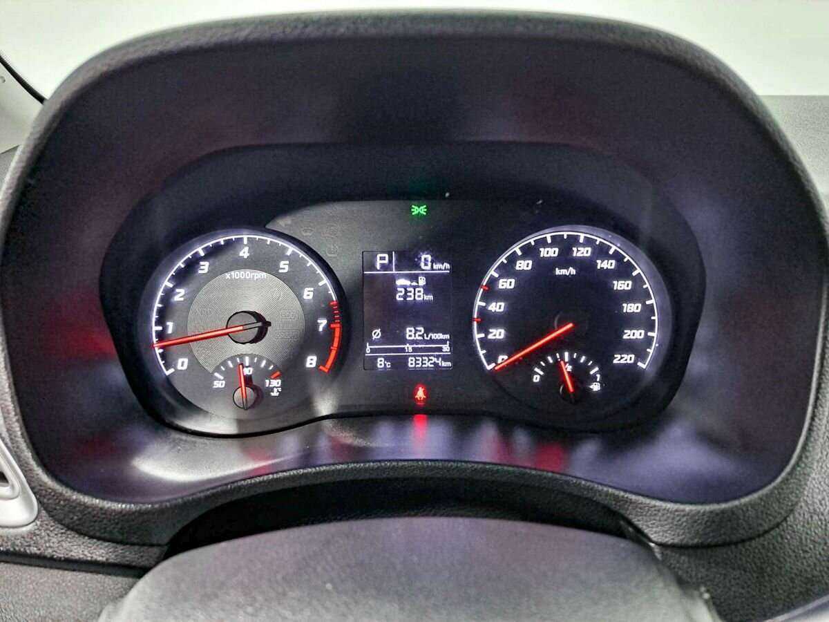 Хендай Солярис б/у, 2020, Автоматическая. Фото: #12