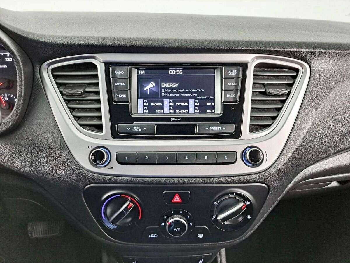 Хендай Солярис б/у, 2020, Автоматическая. Фото: #14