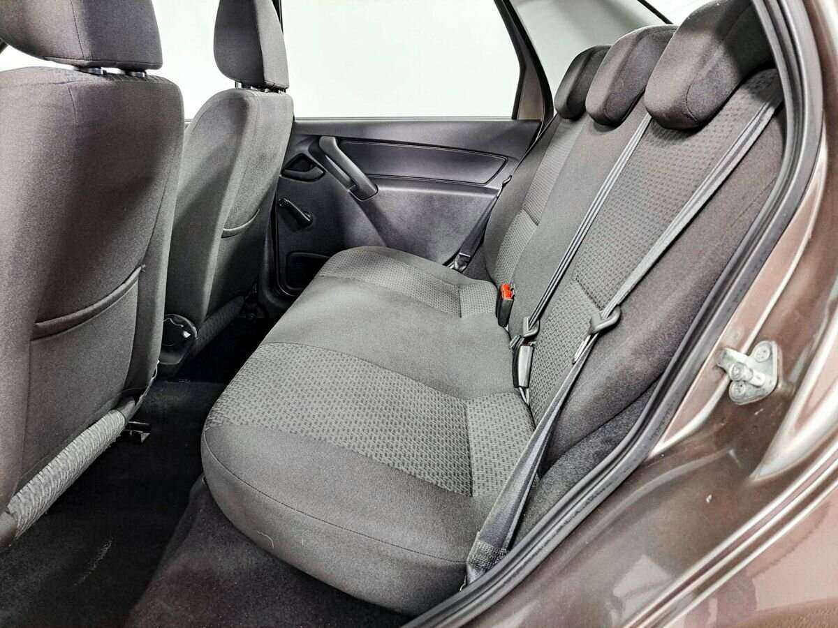 Datsun on-DO б/у, 2019, Механическая. Фото: #9