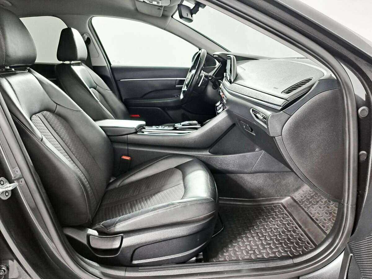 Hyundai Sonata б/у, 2020, Автоматическая. Фото: #8